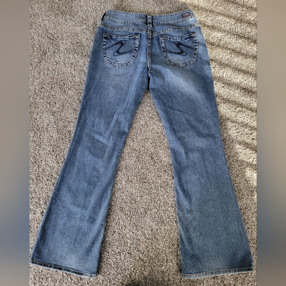 Silver Jeans Suki - Picture 4 of 8